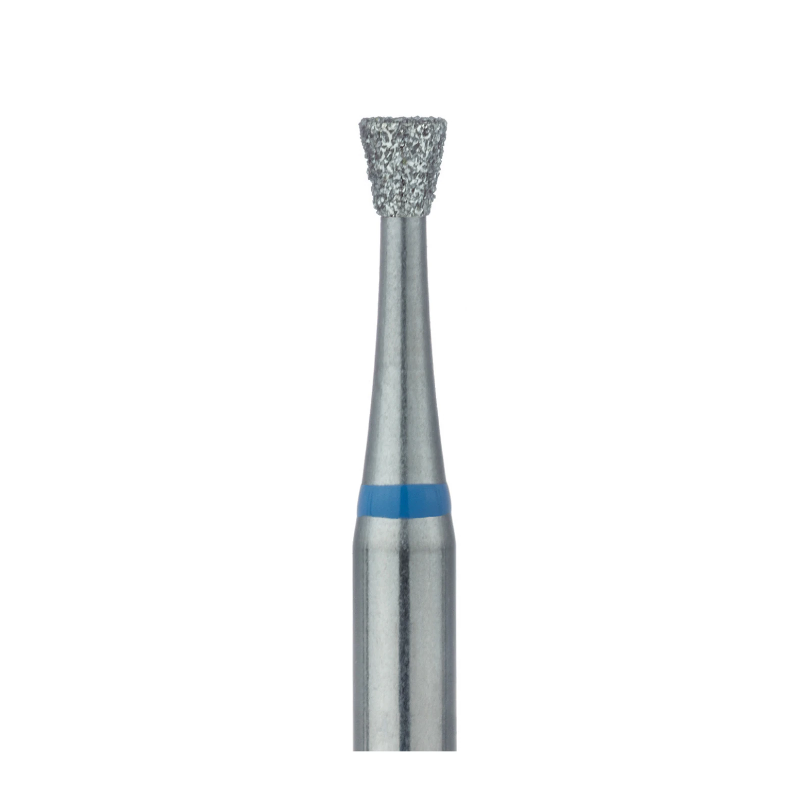 Meisinger 805-021 RA Medium Grit Diamond Rotary Instrument, 5/Pk