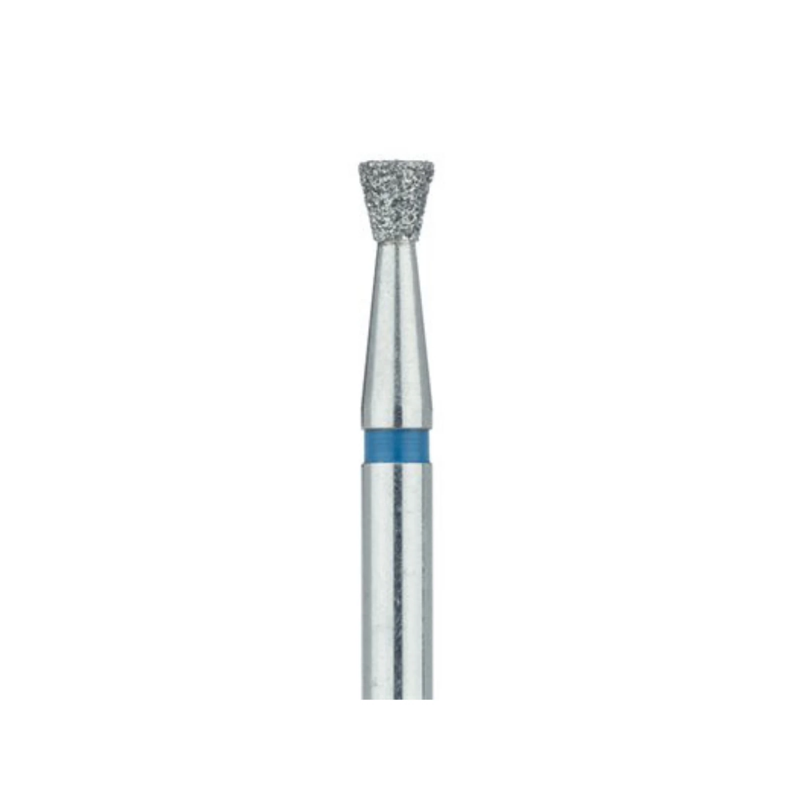 Meisinger Diamond Bur, HP, Medium Grit, Inverted Cone, 2.5 mm, 805-025-HP, 5/Pkg