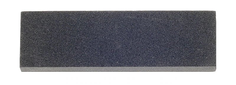 Silicon Carbide Sharp Stone, Double-Sided Coarse/Fine