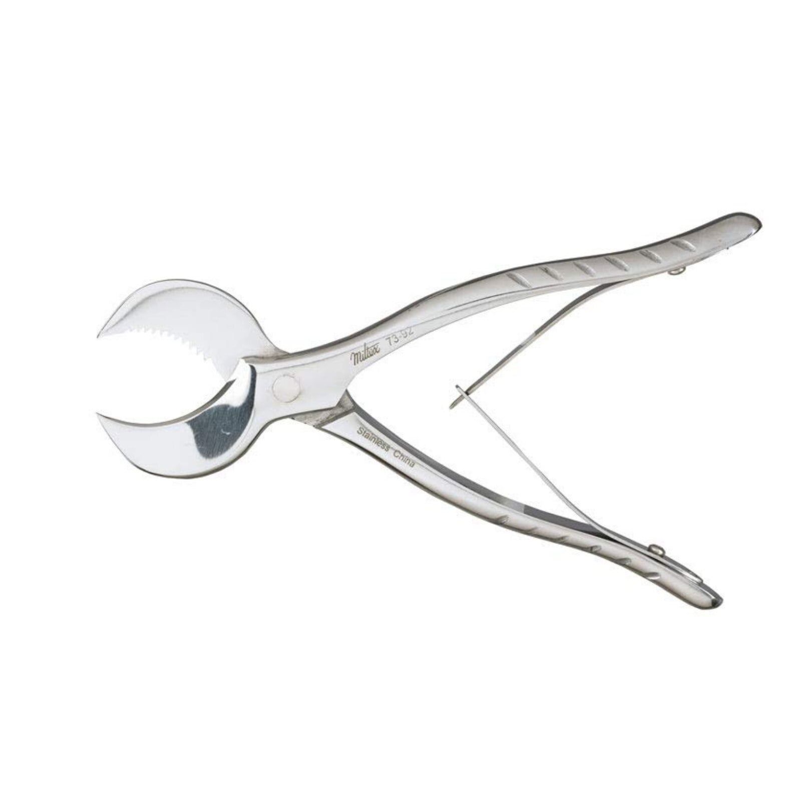 Miltex Instrument Plaster Nipper, 8" Stainless Steel, Gripless