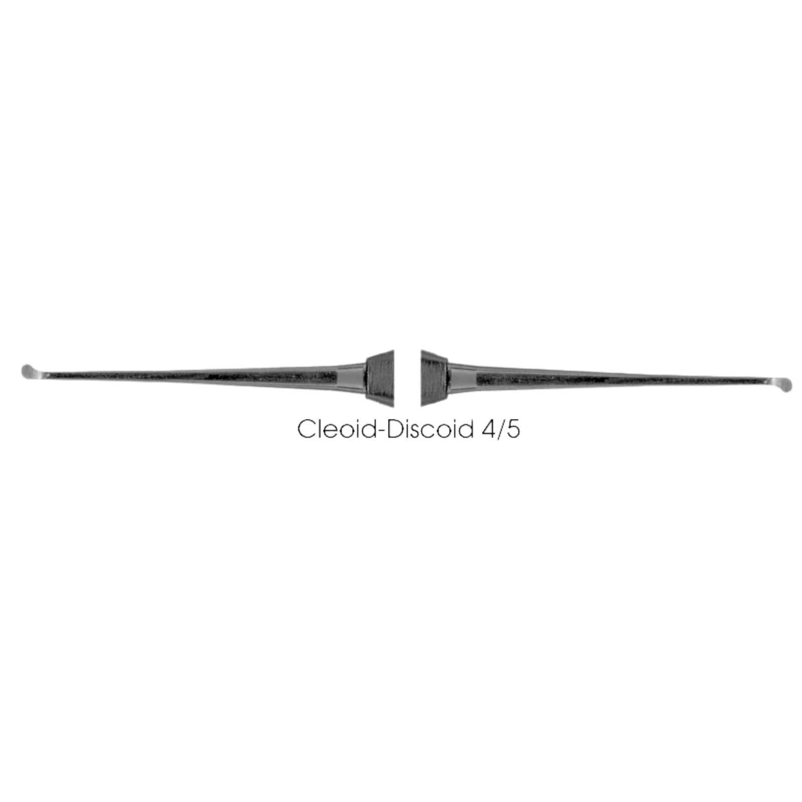Quala Carver Cleoid-Discoid #4/5 Small