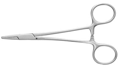 Baumgartner Needle Holder, 5-1/4"