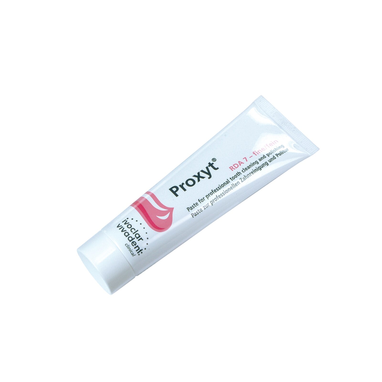 Vivadent Proxyt Single Dose Fine Polishing Paste, 200/Pk