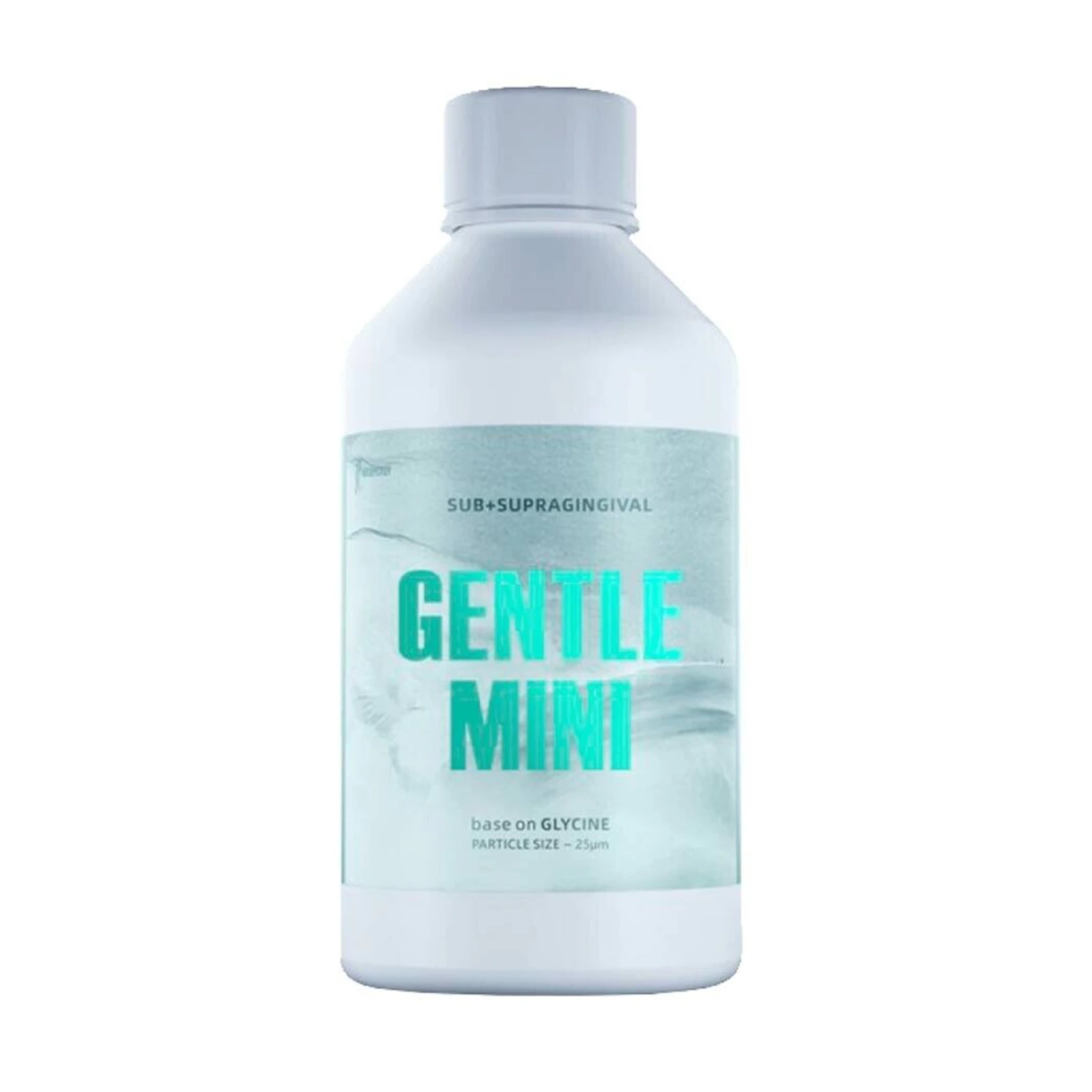 Golden Dental Solutions Gentle Mini Prophy Powder, Glycine-Based, 120g, 1/Bottle