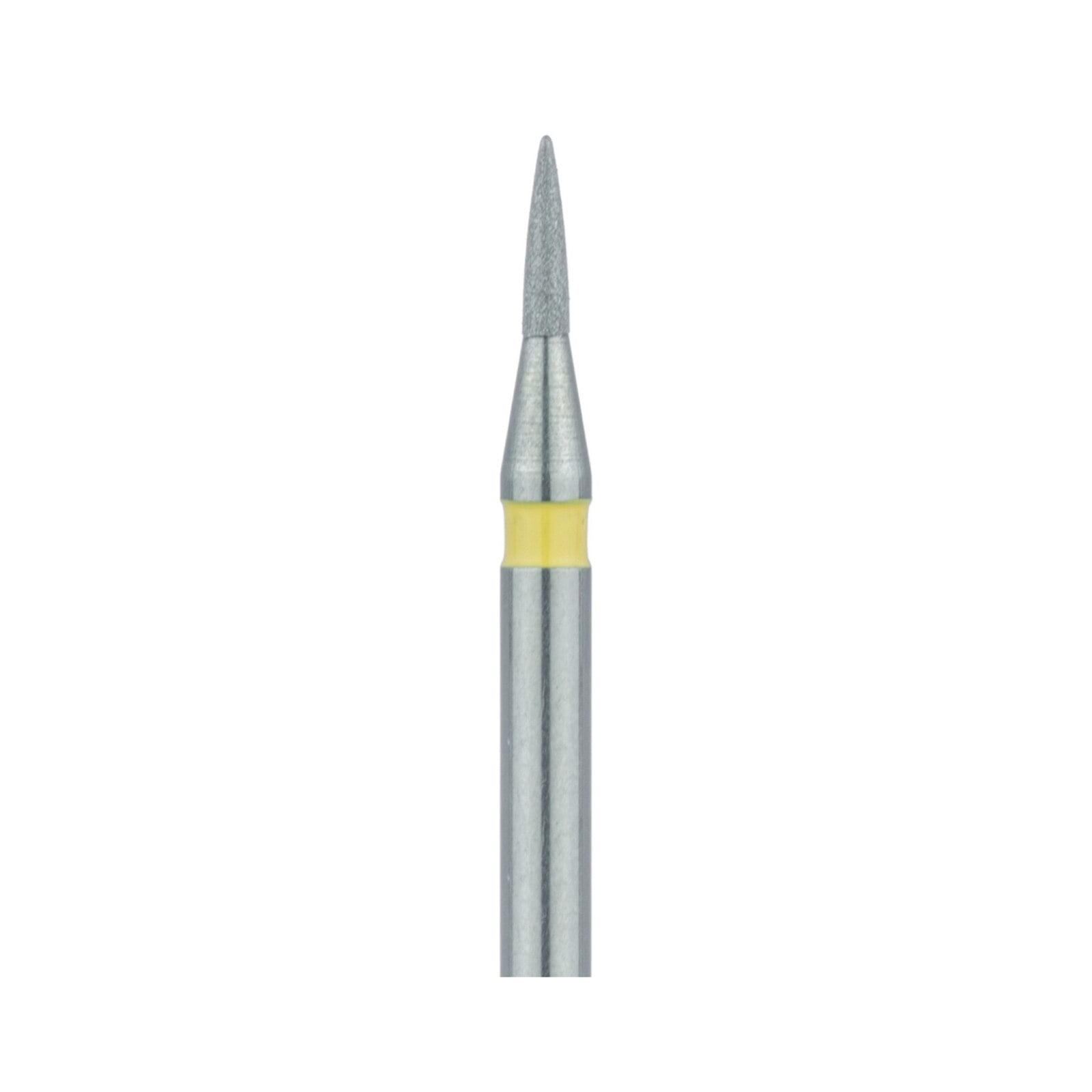 Meisinger 860C-009-RA X-Fine Diamond Bur, 5/Pk