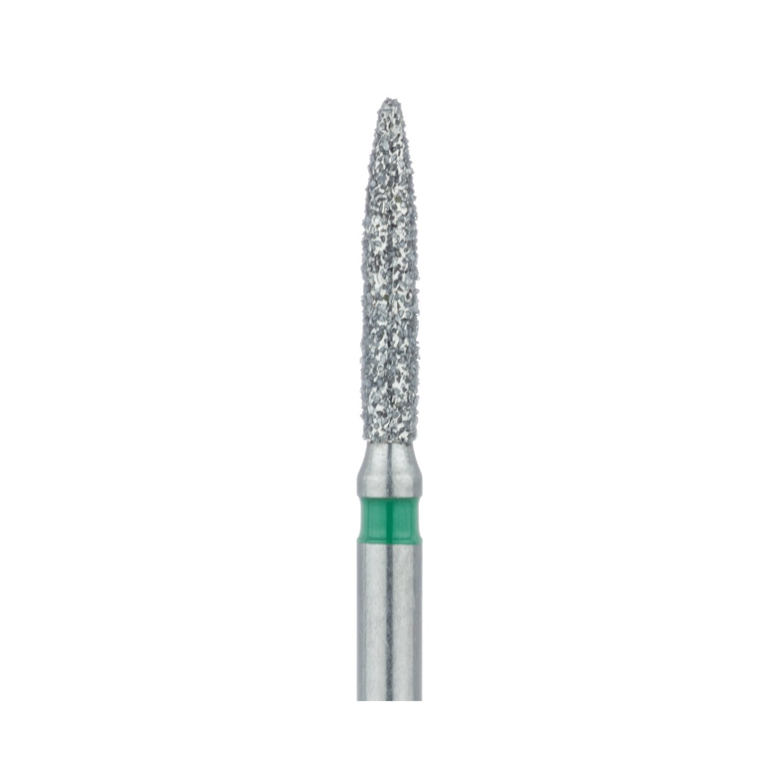 Meisinger 862G-014-SS Coarse Diamond Bur, Multi-Use, 5/Pk