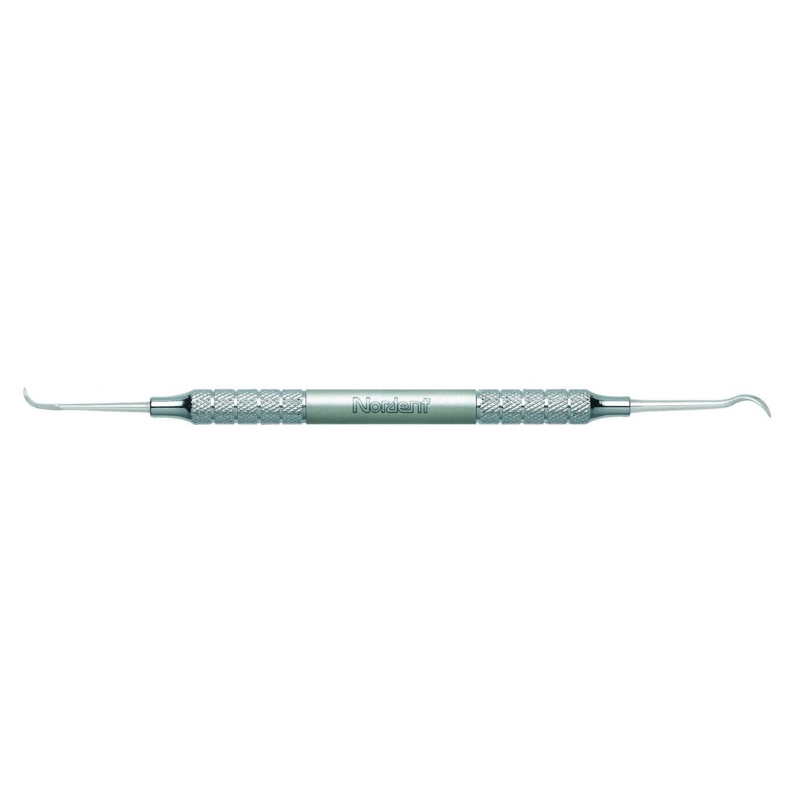 Nordent Relyant Double-Ended Anterior Cumine Scaler #152, Relyant #6 Handle
