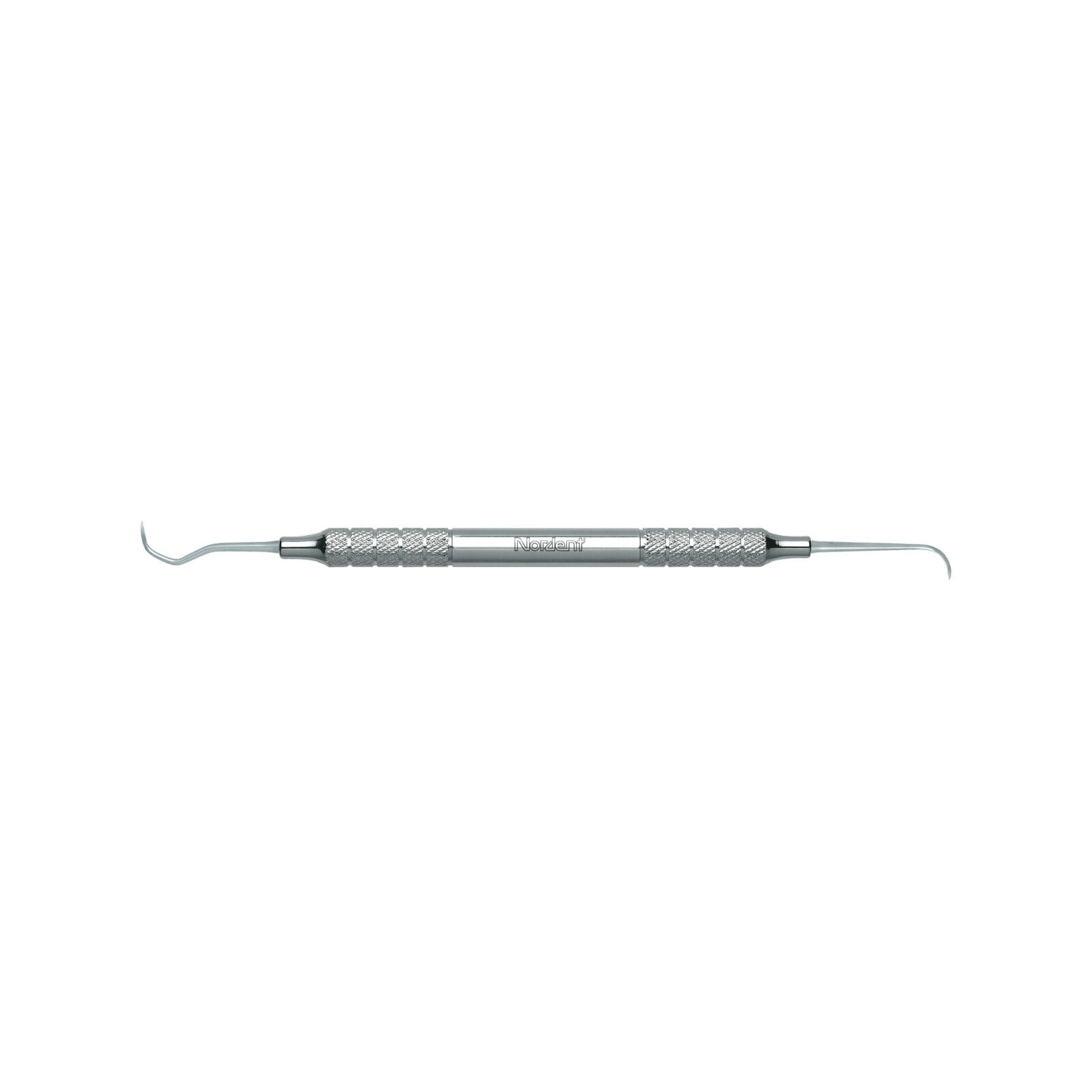 Nordent Relyant #128 SE Scaler with Eco Handle, Anterior Sickle, USC