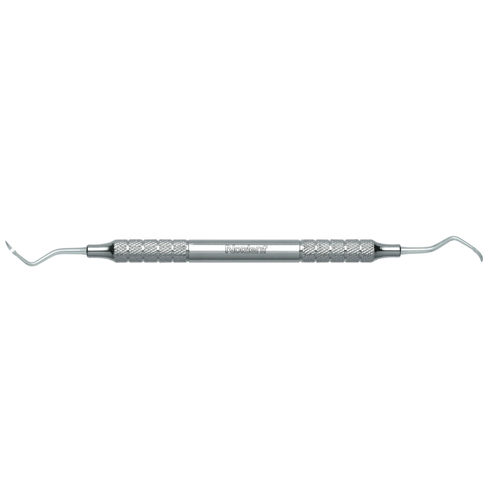 Nordent Relyant DE Scaler, Posterior Springfield 2-3, #6 Handle