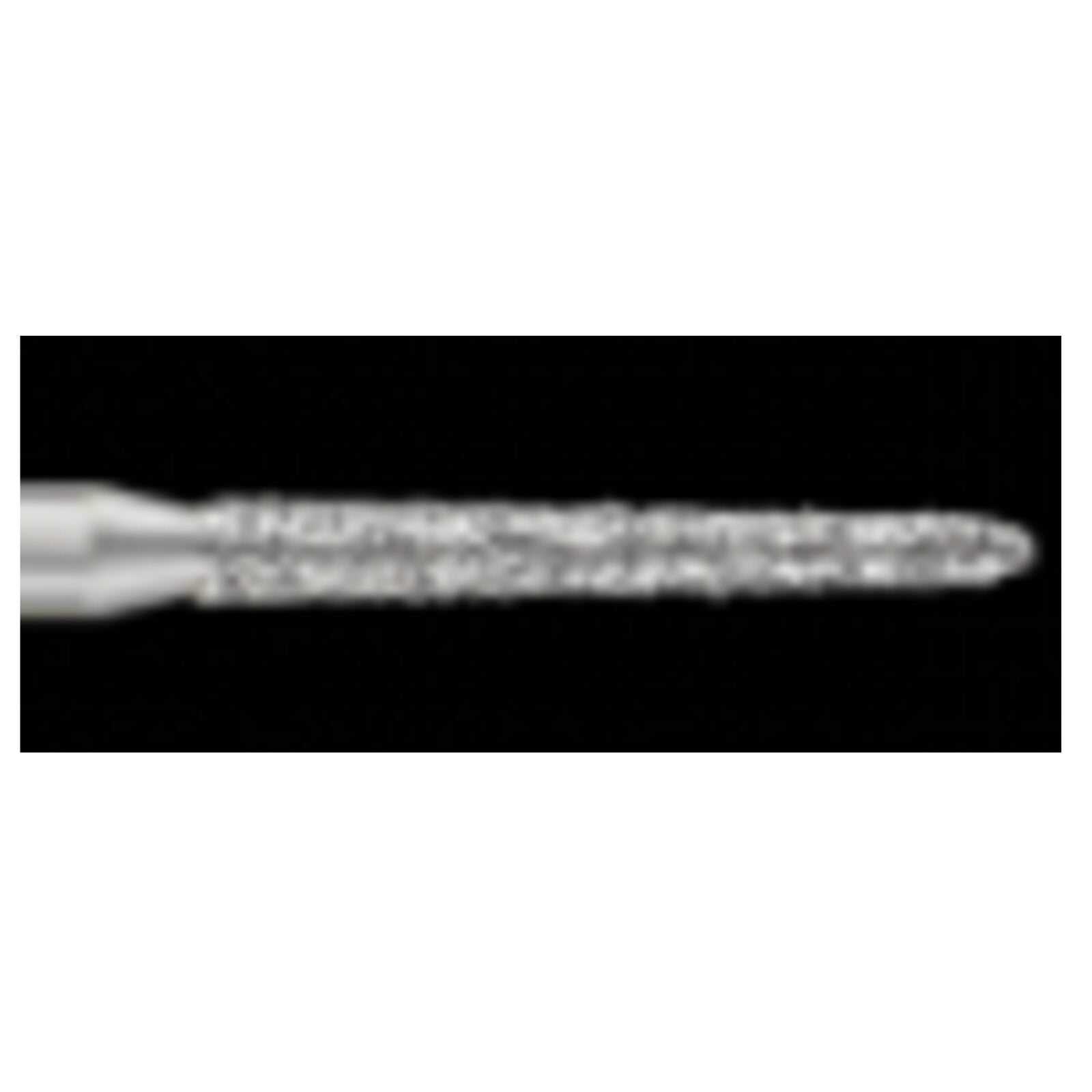 Piranha® Single Patient Use Diamond Bur, Curettage FG, Fine Grit, #879K-014F, 1.4 mm Diameter, 25/Pkg