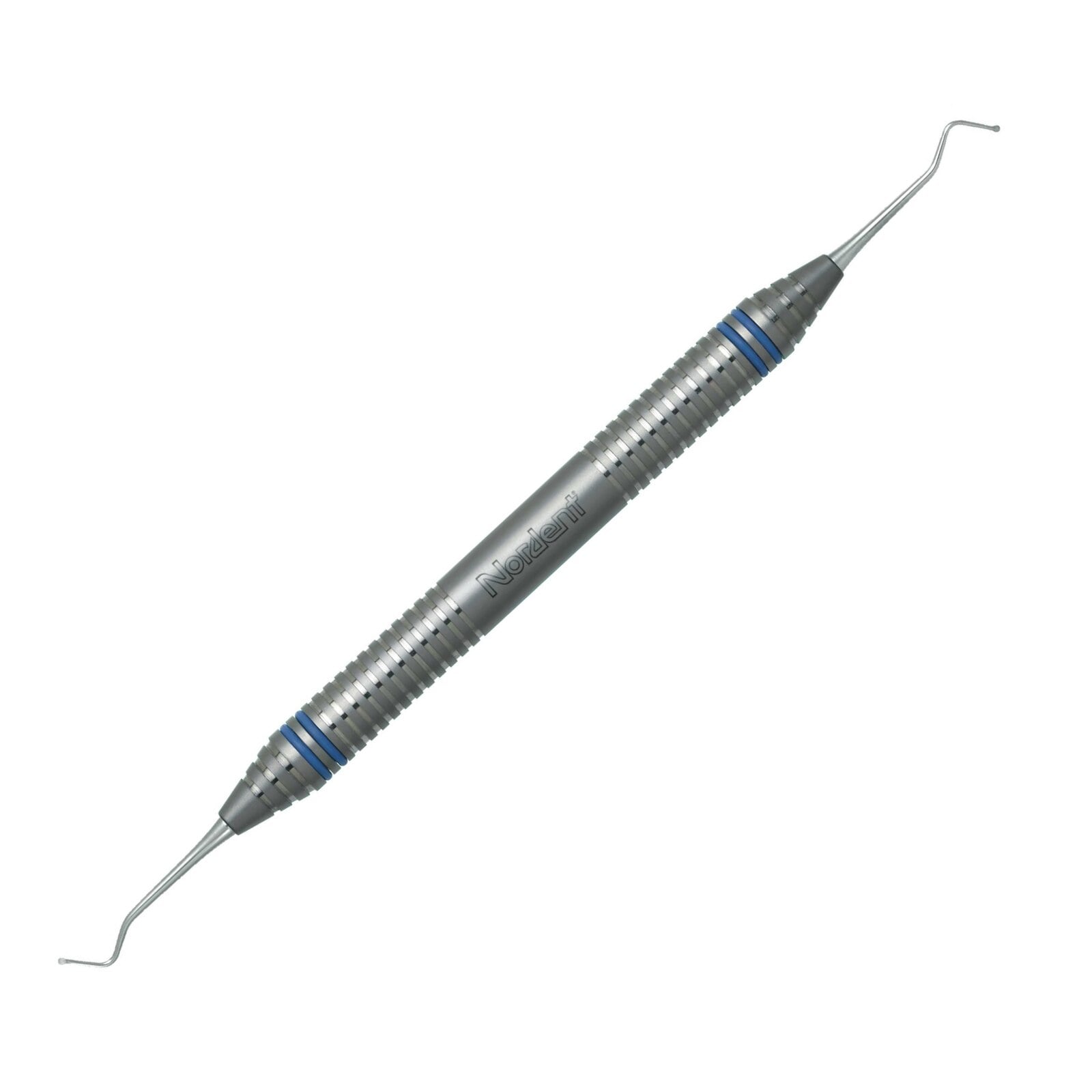Nordent Excavator DE Spoon #1S (1mm), Medium Round Handle