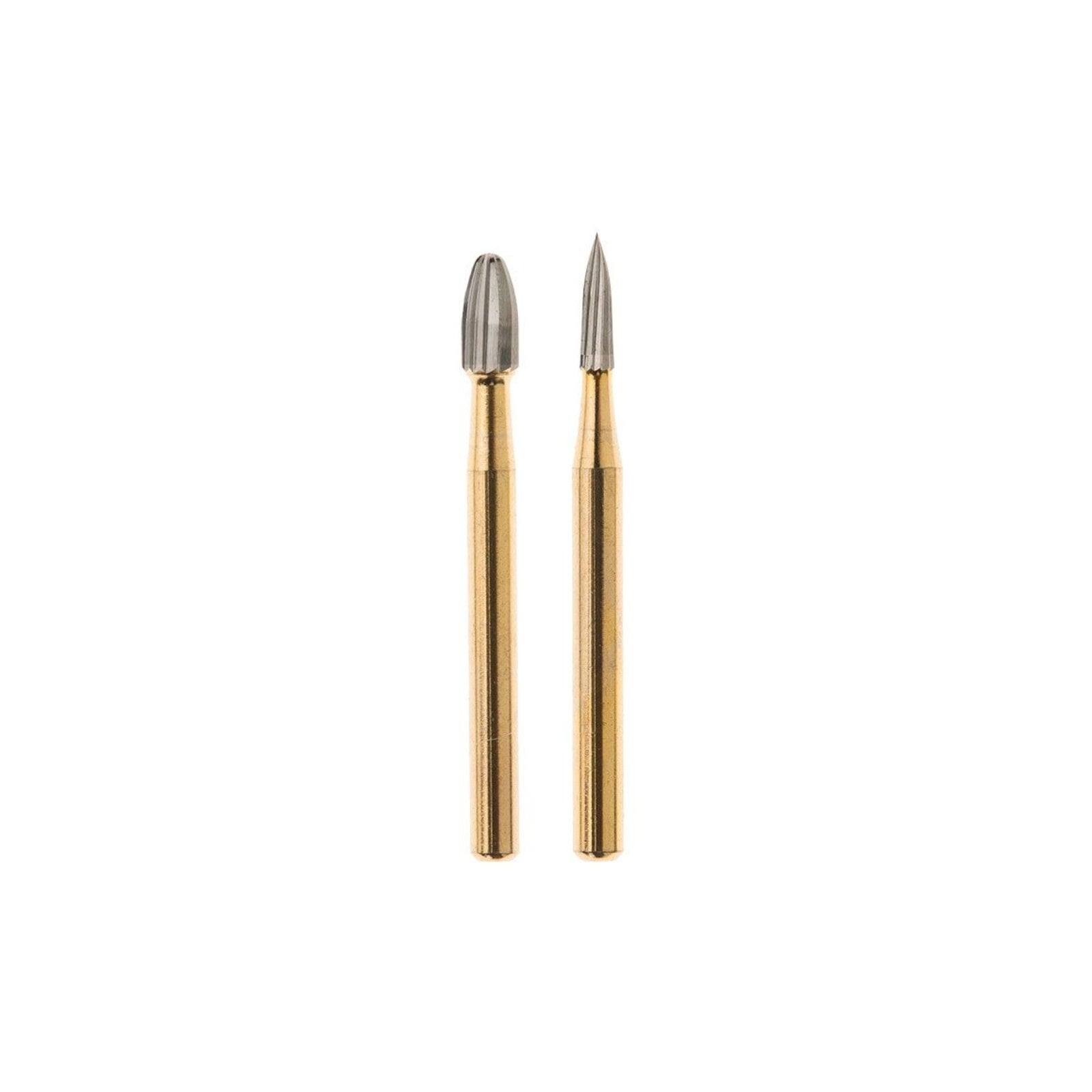 KavoKerr Beavers Trimming & Finishing Carbide Burs FG 7613, 10/Pk