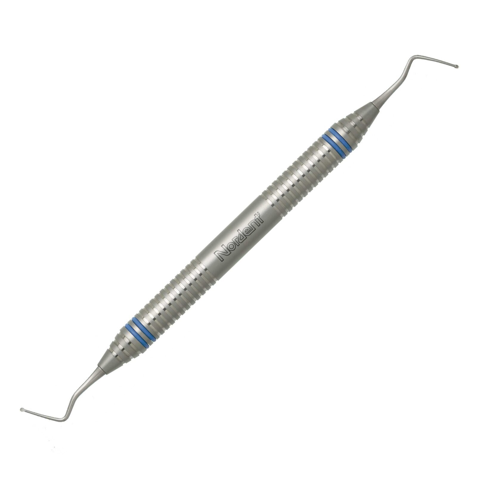 Nordent Endodontic DE Excavator, Long Shank Spoon #31LR, Medium Round Handle