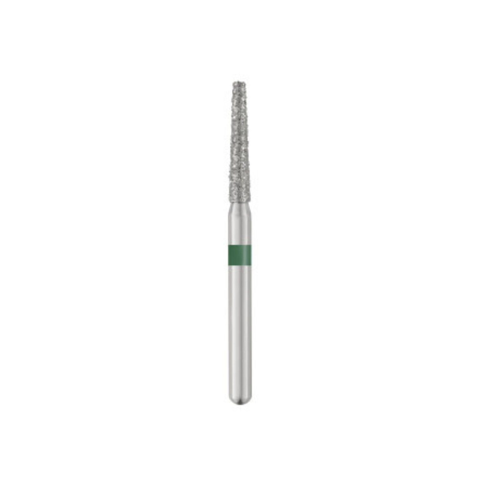 SS White Piranha Diamond Bur 847-016C, Single-Use, 25/Pk