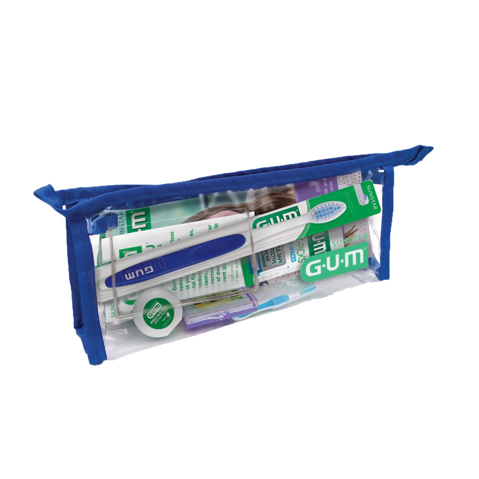 GUM Orthodontic Premium Kit, 12/Pk