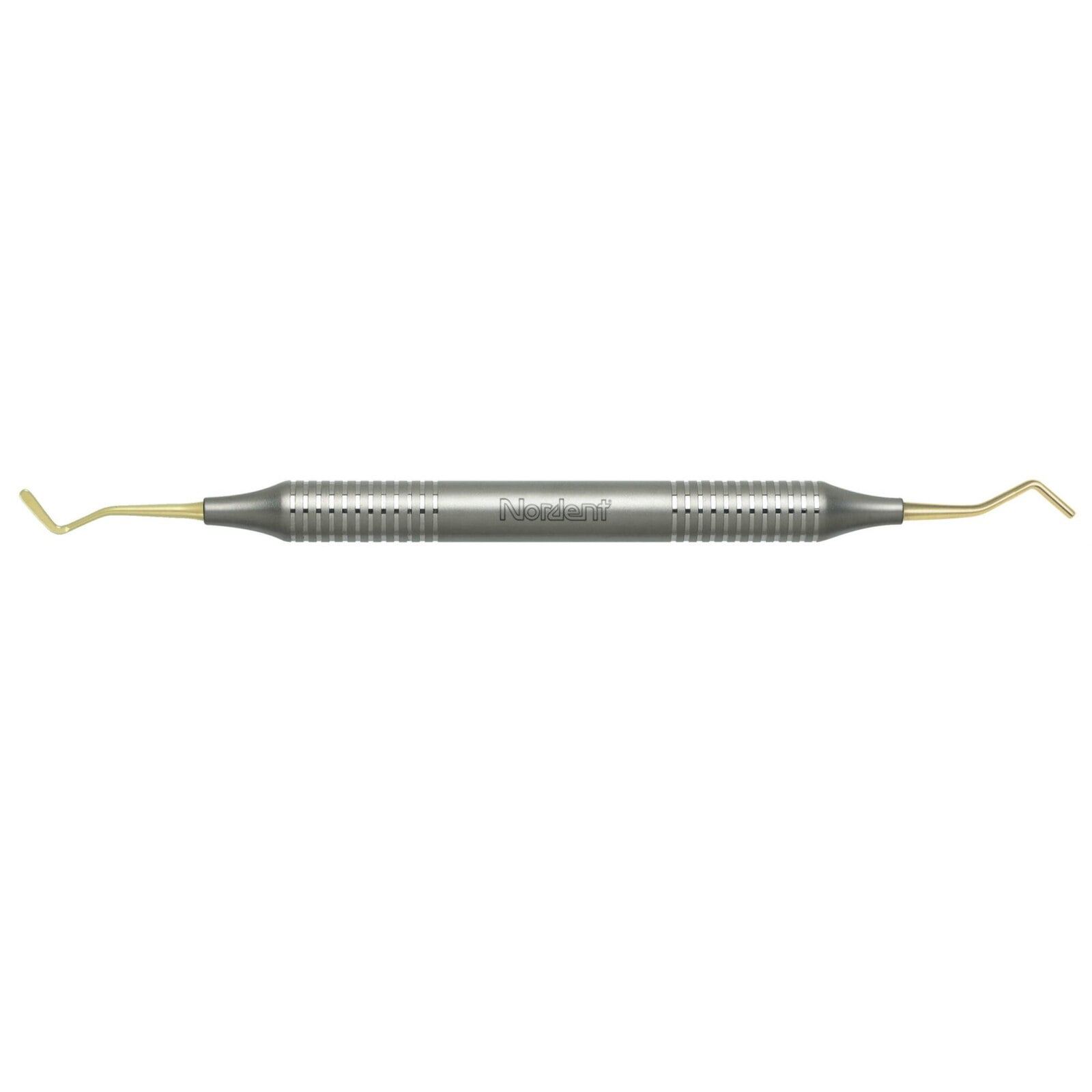 Nordent Composite Placement DE TiN Coated Paddle/Condenser #52 DuraLite Round, 1.4mm