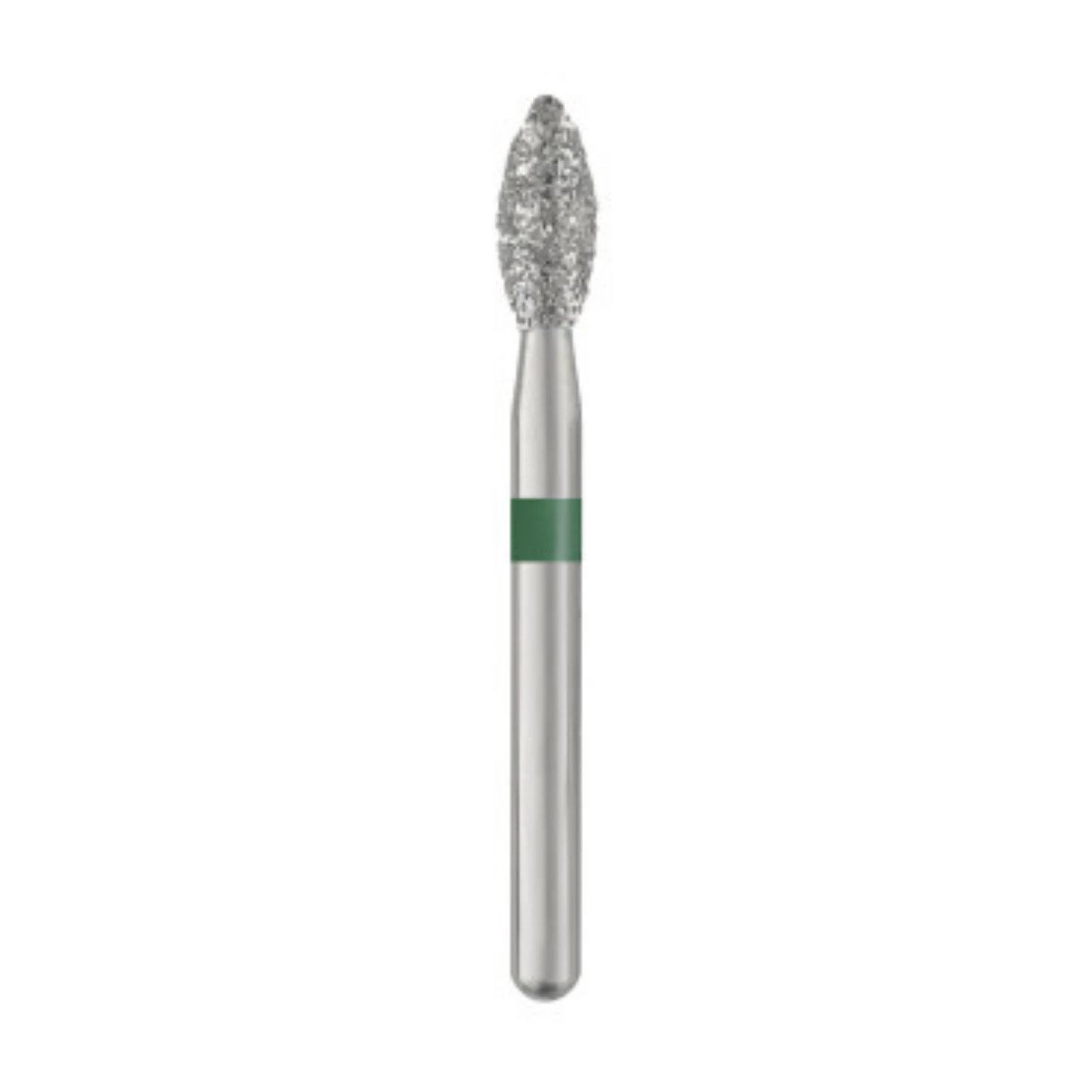 SS White Piranha Diamond Bur 368-023C, Single-Use, 25/Pk