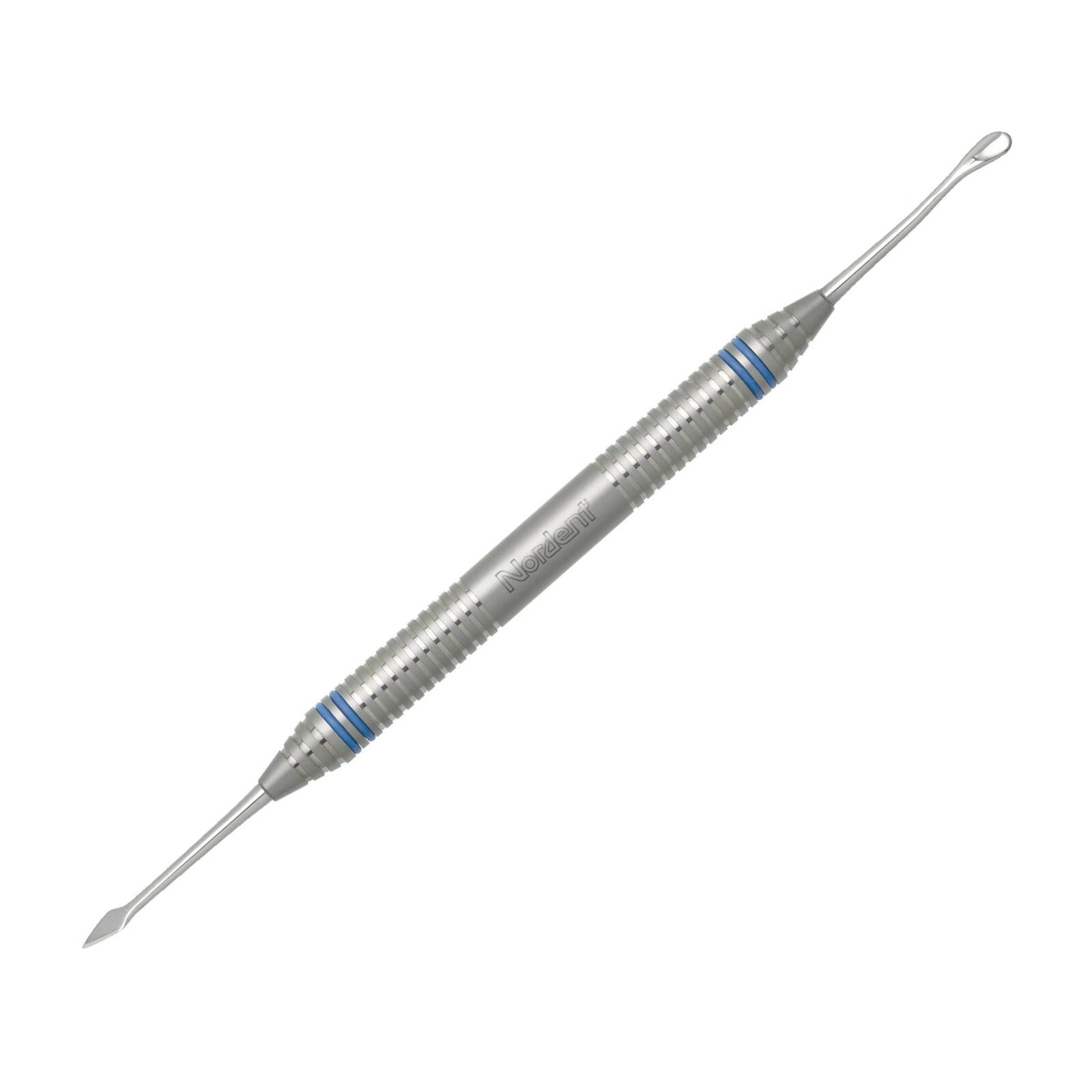 Nordent Periosteal Elevator DE Buser, Medium Round Handle