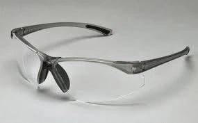 ProVision Tech Specs Bonding Eyewear, Grey/Red, Single Pair