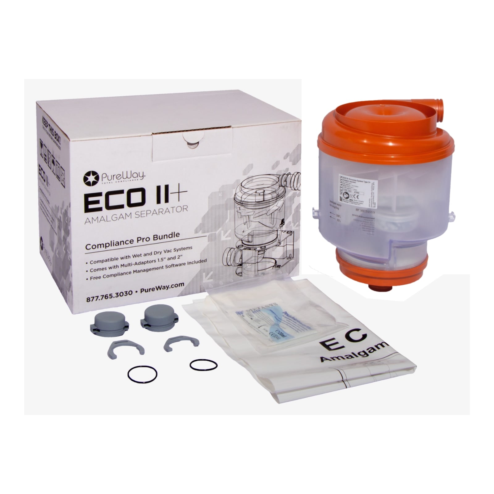ECO II Replacement Canister
