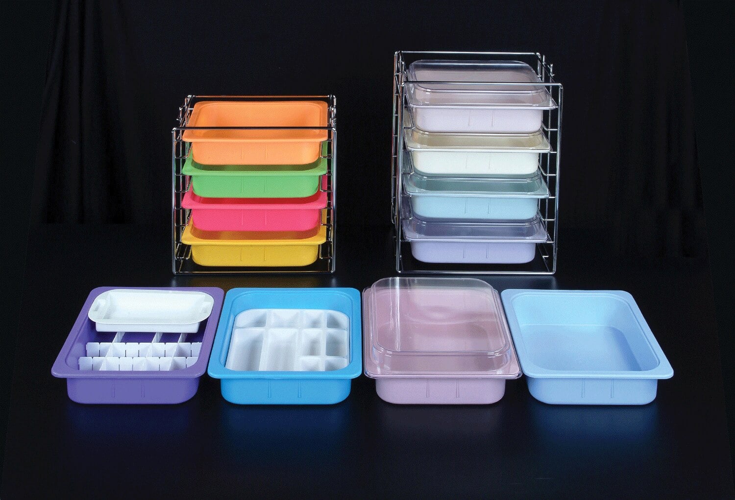 Operation Tub White, 11.5" x 9.375" x 2.625"