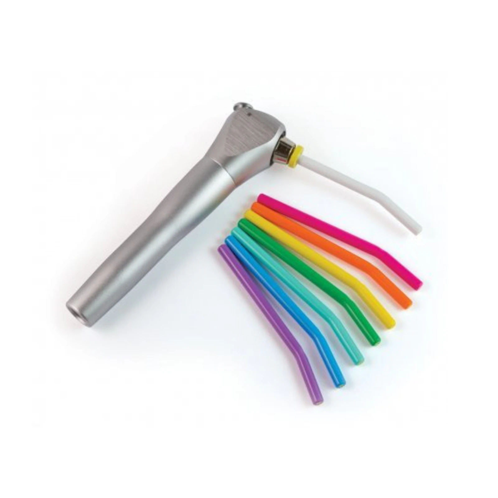 Seal-Tight Spectrum Disposable Air/Water Syringe Tips, 1500/Box