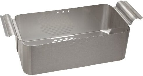 Tuttnauer Clean & Simple Stainless Steel Ultrasonic Cleaner Basket, 1/Pk, CSU1B