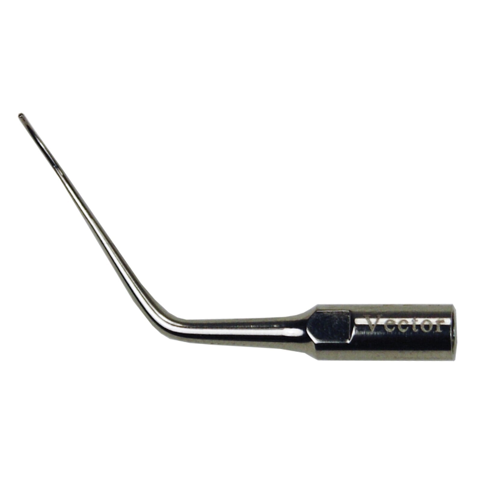 Vector R & D Piezo Tip, Perio Subgingival Right Curve P2R, Satalec/NSK Type