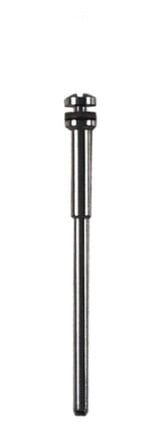 Dedeco Jacobs Stone Chuck Mandrel, Nickel-Plated, 1/4" Shank, 1/Pk, 5121