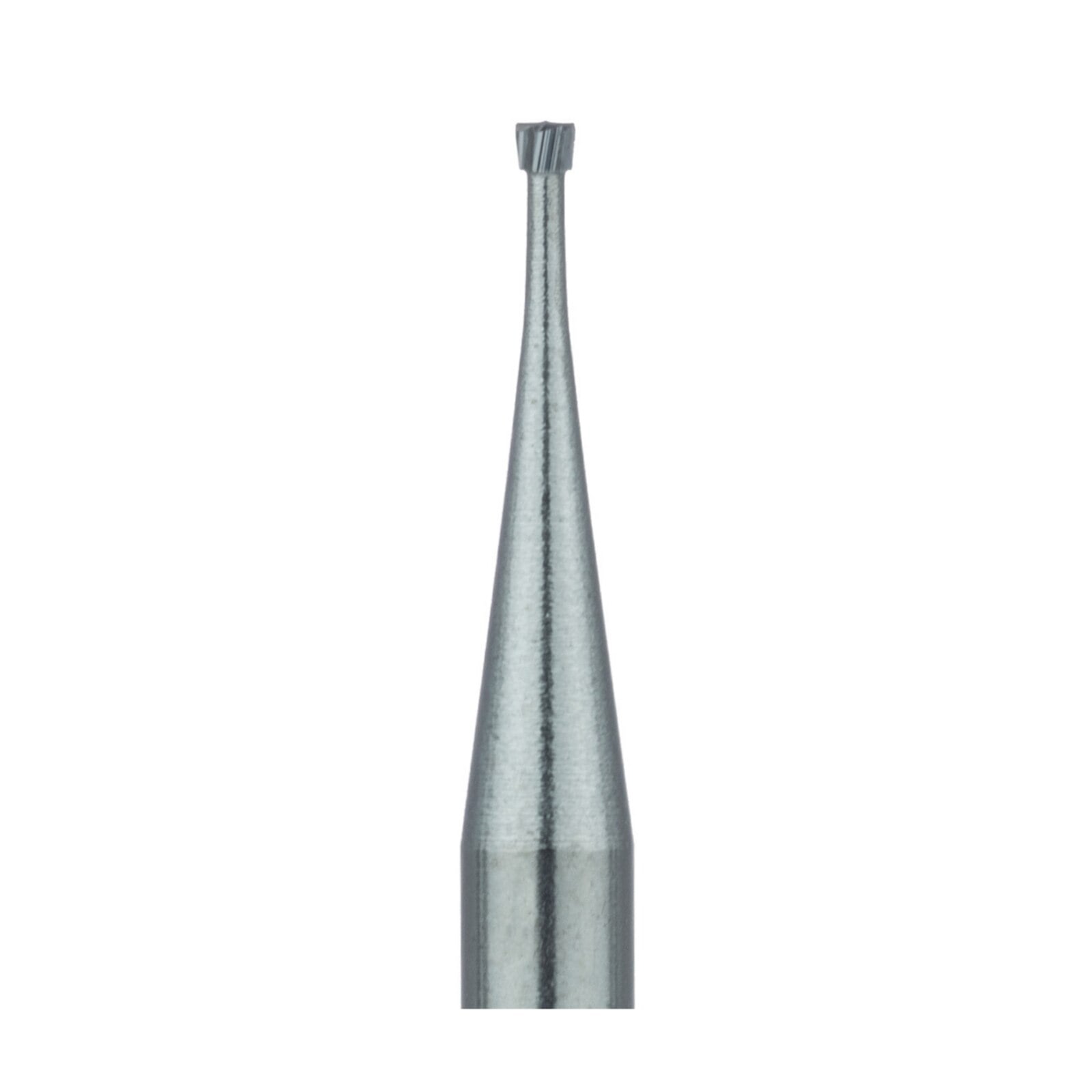 Meisinger Carbide Bur HM2-009-FG, Friction Grip, 5/Pk