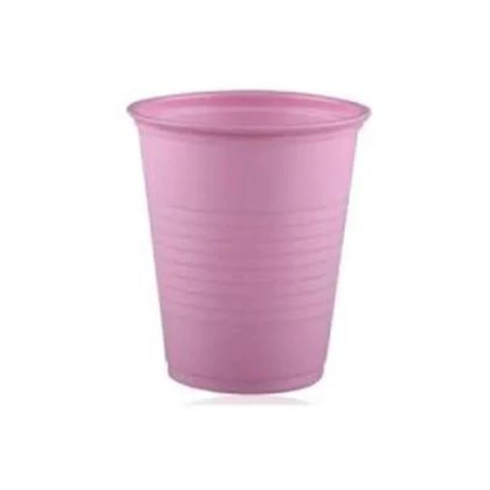 Plastic Cups 5oz, Dusty Rose, 1000/Case