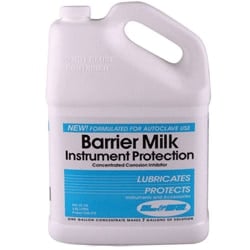 L&R Barrier Milk Concentrate, 1 Gallon Bottle, 076