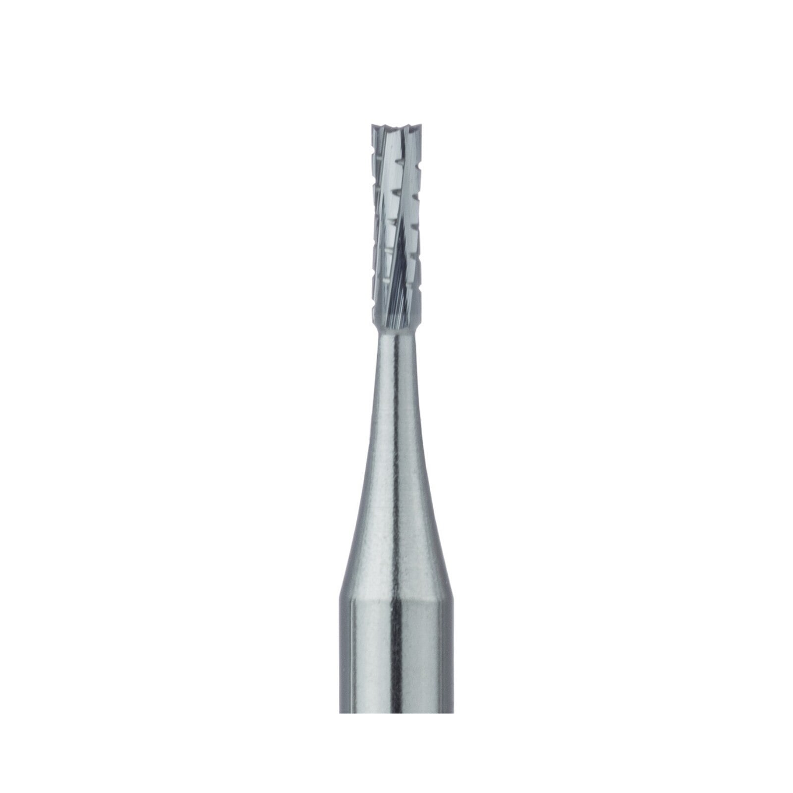 Meisinger RA Carbide Bur #557, X-Cut Fissure, 1.0mm, 5/Pk, HM31-010-RA