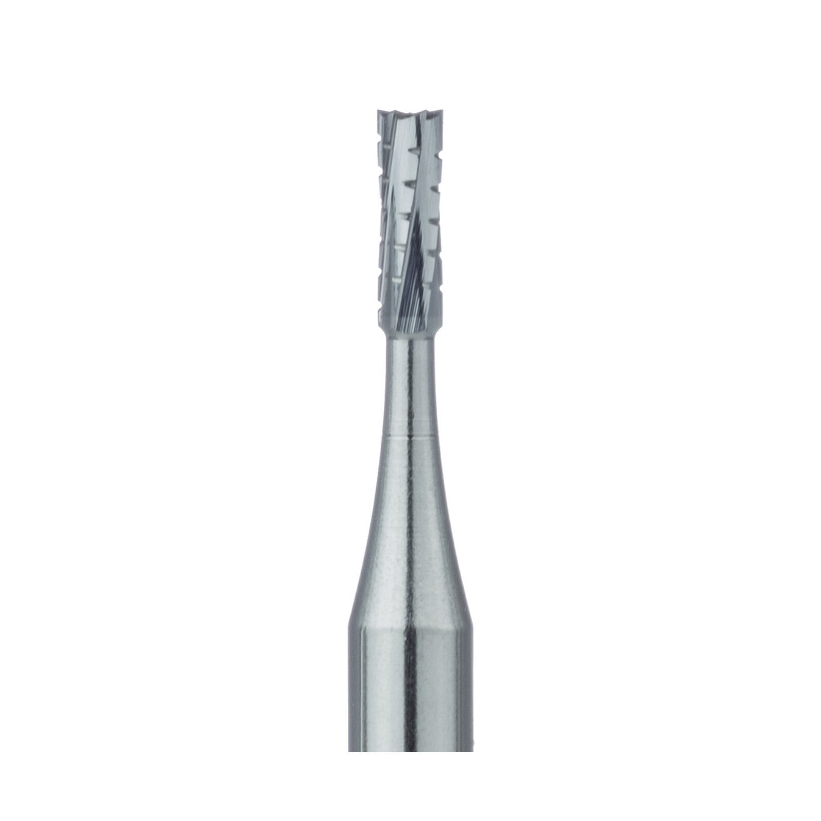 Meisinger HM31-012-RA Carbide Bur, X-Cut Fissure #558, RA (Latch-Type), 1.2 mm, 5/Pk