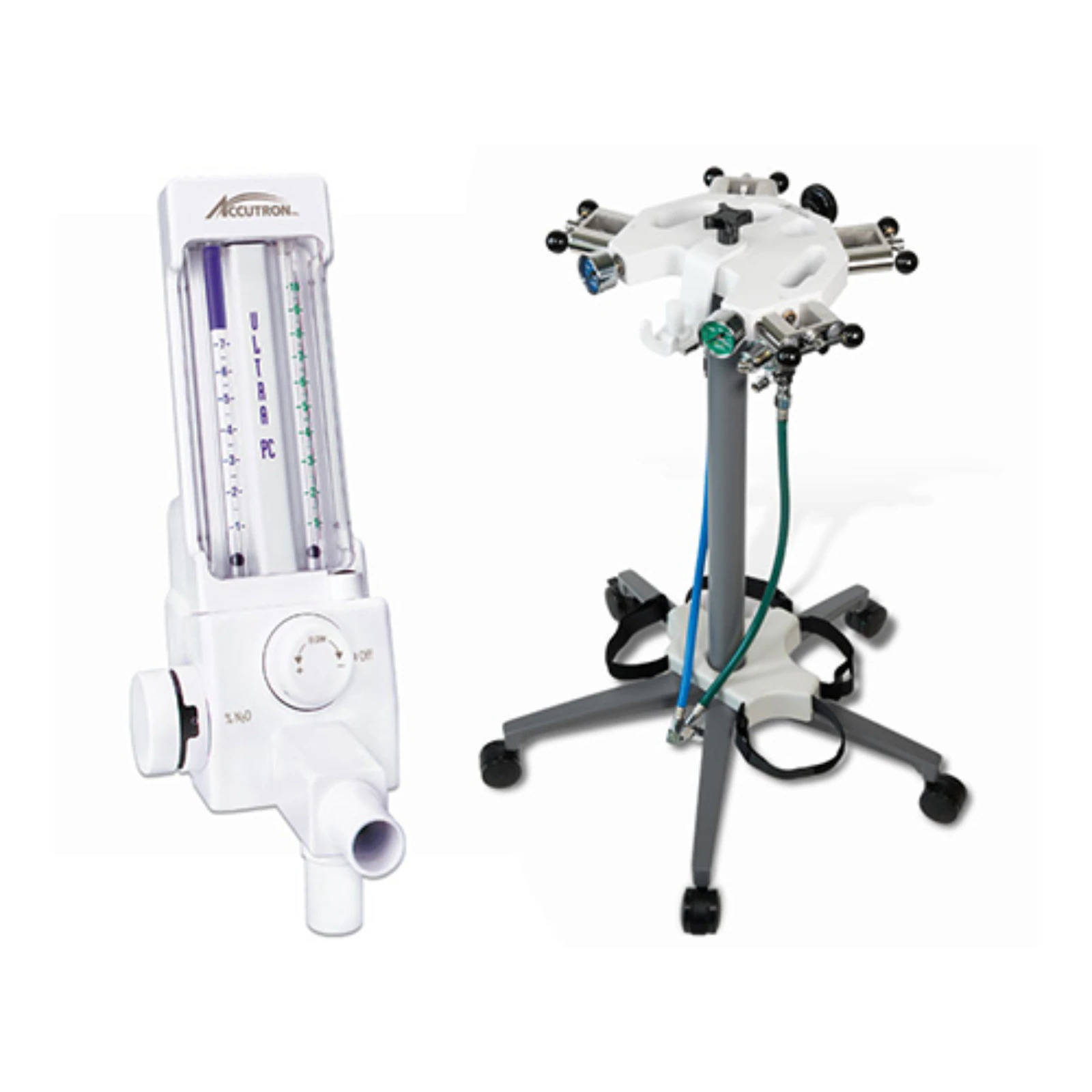 Ultra PC™ % Cabinet Mount Flowmeter, Package B