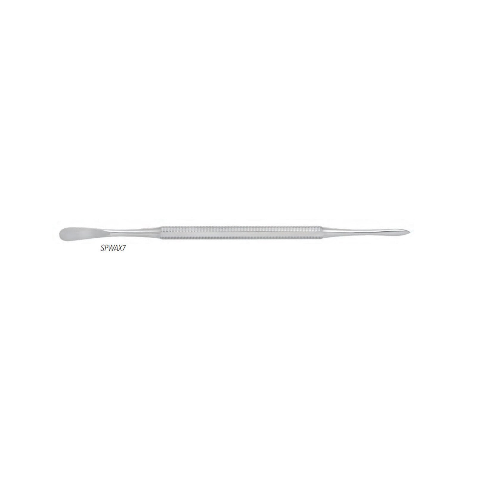 Nordent Double-Ended Wax Spatula #7
