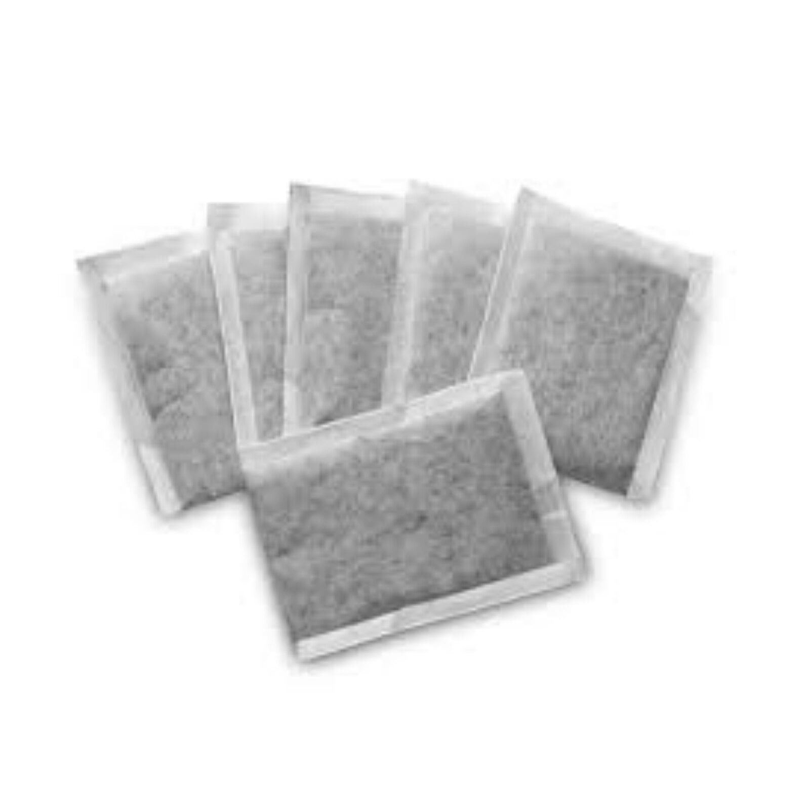 Tuttnauer Carbon Post Filter Bag for DS1000 Steam Distiller, 6/Pkg, 8606