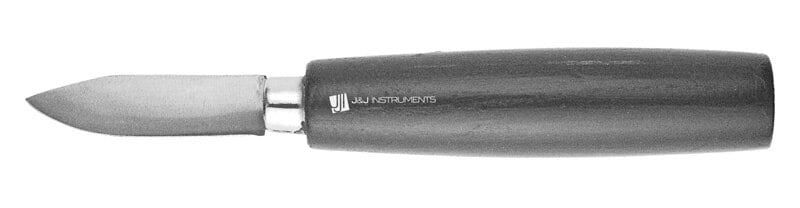 Plaster Knife #6, 1 5/8" Blade, Stainless Steel
