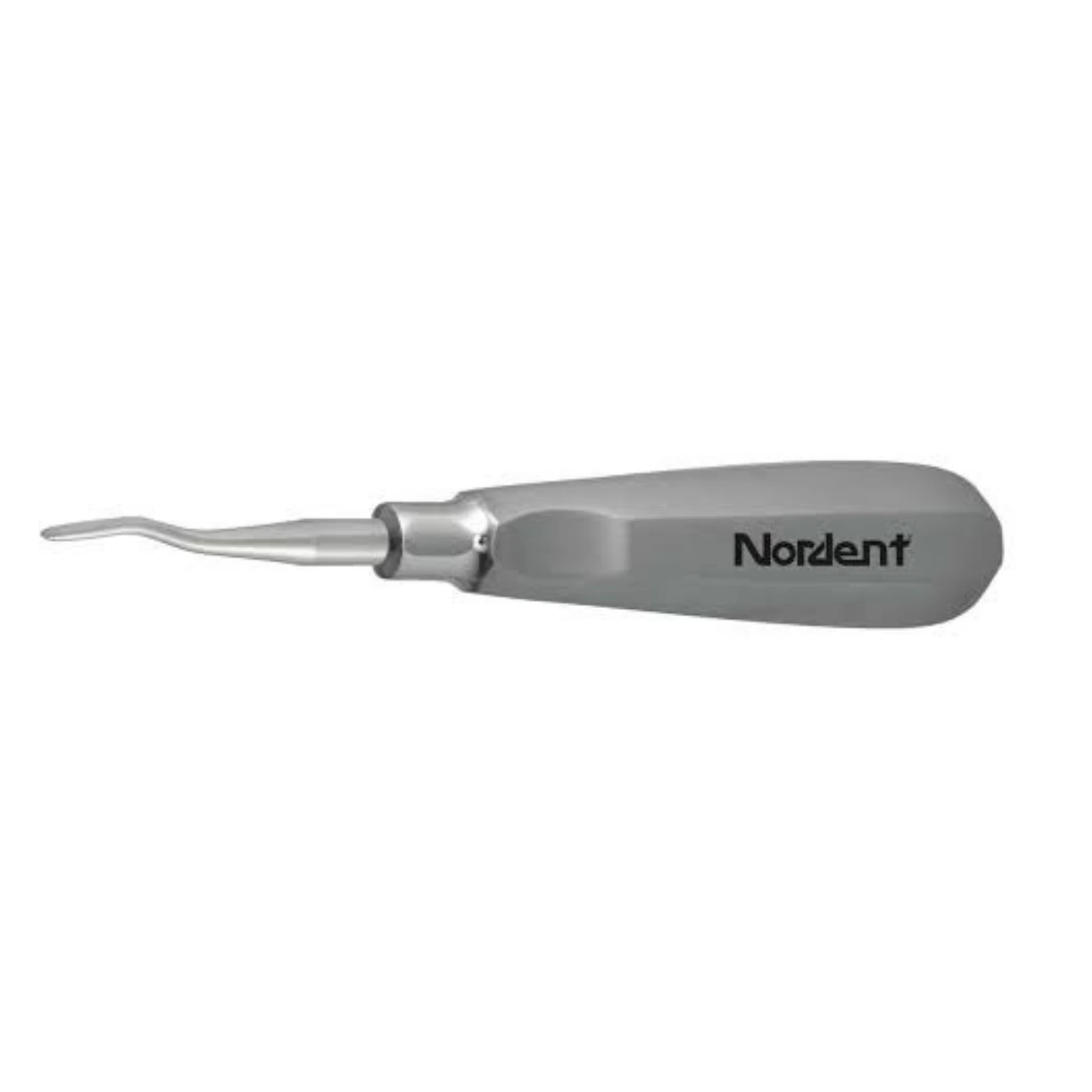Nordent Elevator SE Apexo #303, Back-Action, 2.5mm Blade Width, Single End, Stainless Steel
