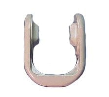 DCI International Economy HVE Replacement Lever, Plastic, Standard, White, 1/Pk, 5171