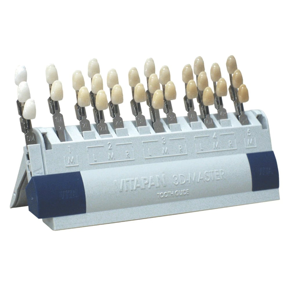 VITA Toothguide 3D-MASTER Shade Guide with Bleached Cartridge G360