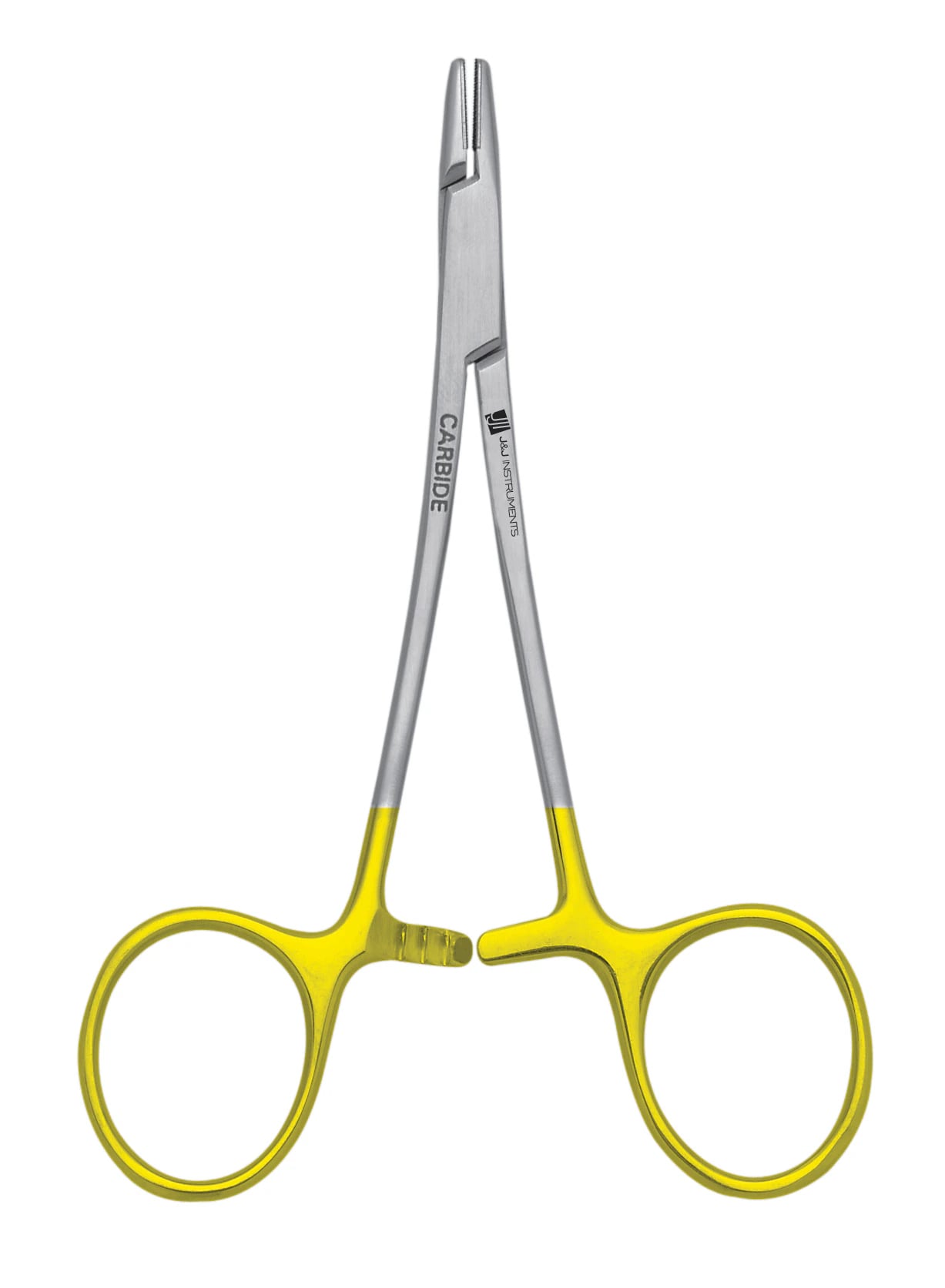 Derf Needle Holder 4.75" Carbide