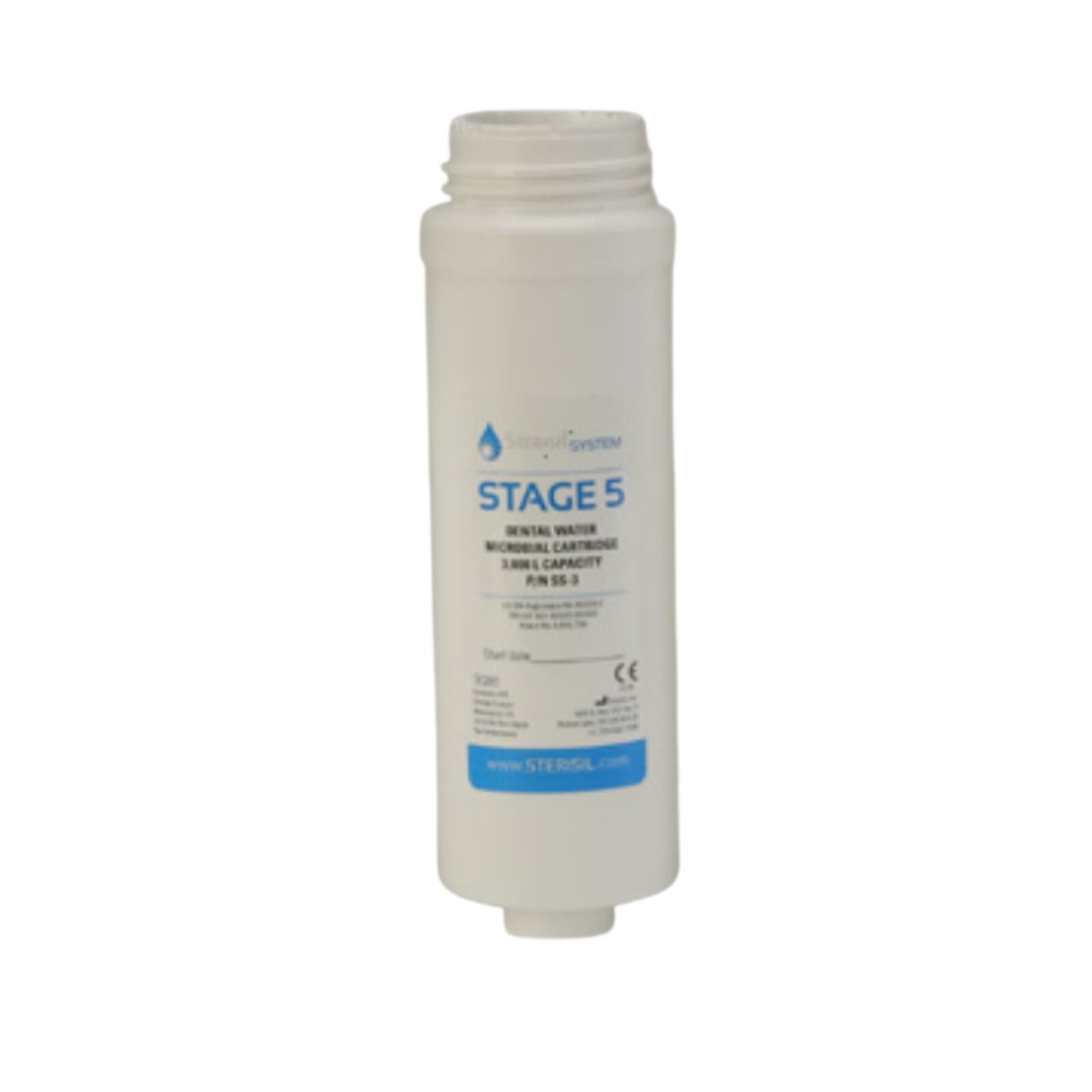 Sterisil G4 Replacement Cartridge, Stage 5, 3000L Capacity, SS-3