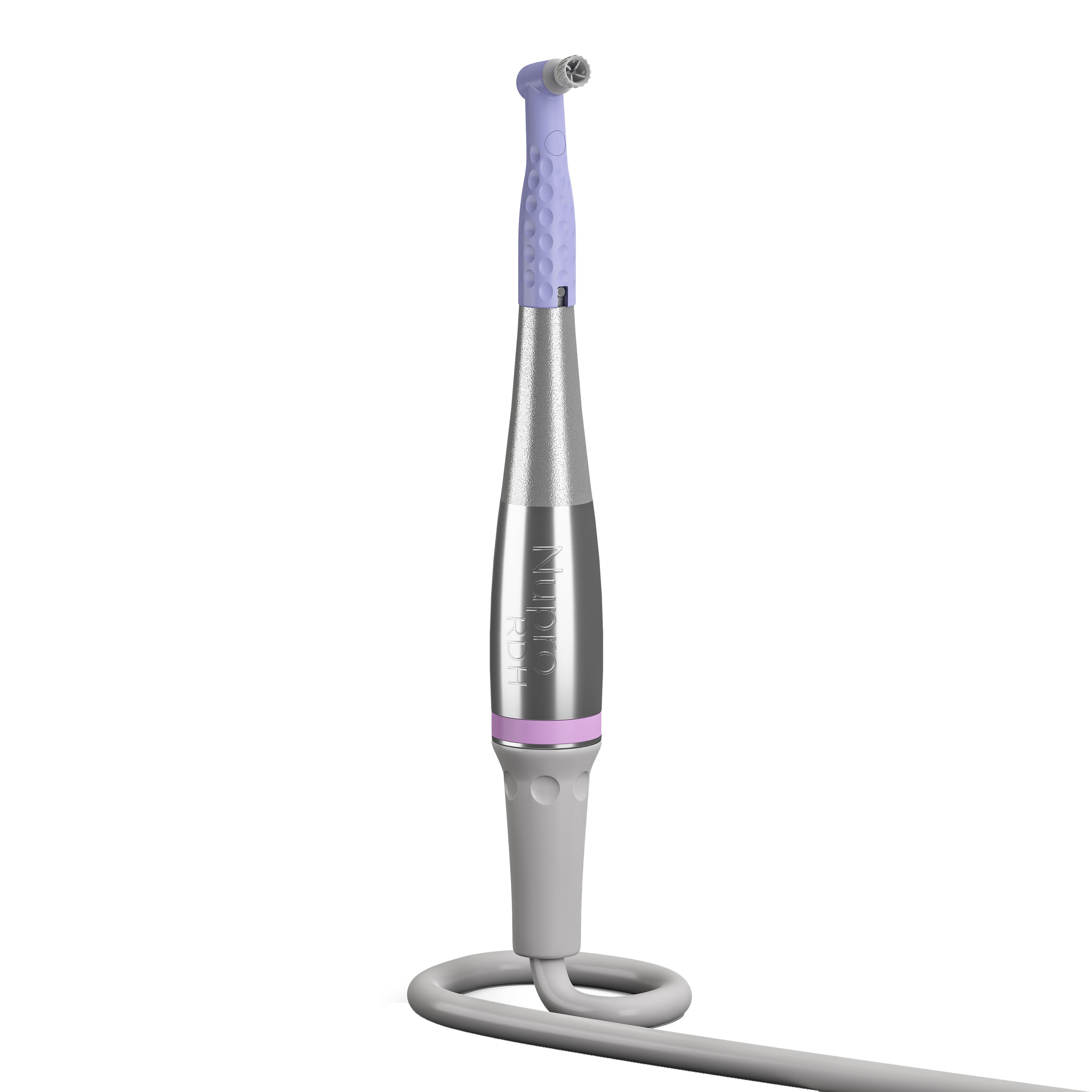 Midwest RDH Hygienist Handpiece for Disposable Angles, Straight, Low Speed, 3/Pk, 740010