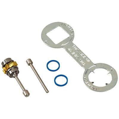 Midwest Tradition Push Button Replacement Turbine Cartridge Kit, 790118