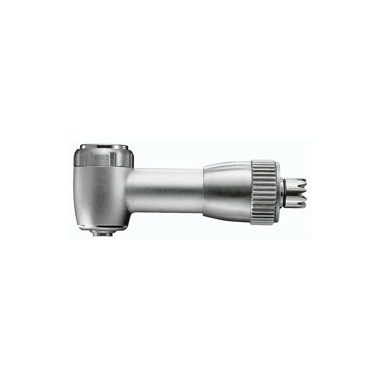 Midwest Autochuck Push Button FG Head, Low Speed, Friction Grip, Contra Angle, 720475