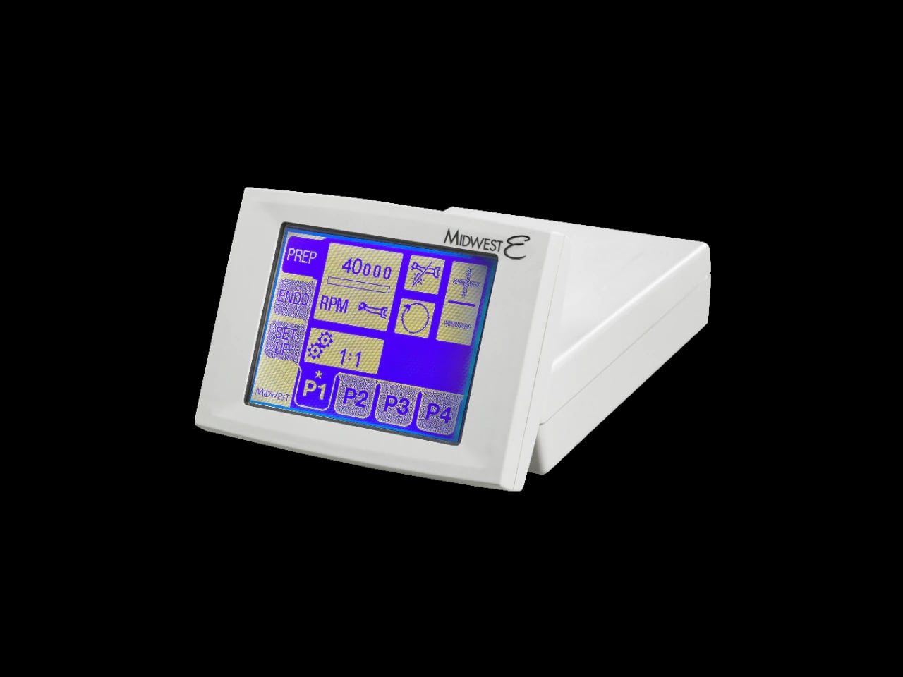 Midwest E Micro Electric Control Unit, Touchscreen, 875040, 1/Pkg
