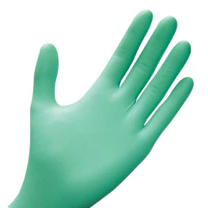 Chloroprene Examination Gloves, Large, Powder-Free, 200/Box