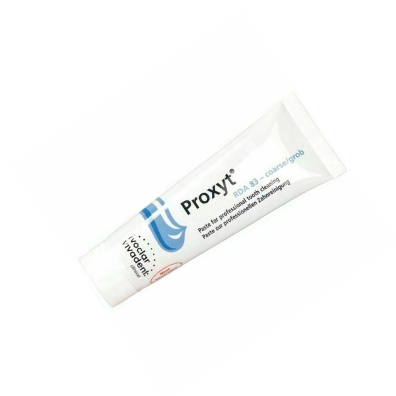 Proxyt Single Dose Prophy Paste, Coarse, Mint, 200/Pk