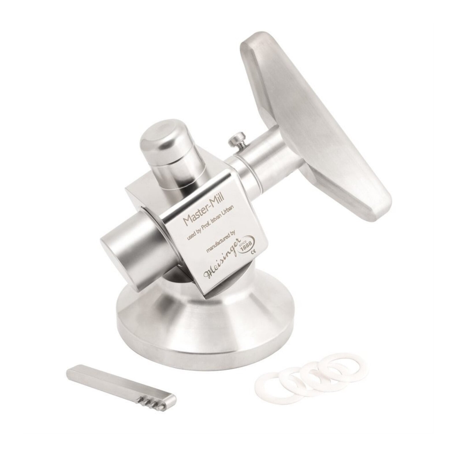 Meisinger Urban Master Mill - Bone Mill, Surgical Stainless Steel, BKM00